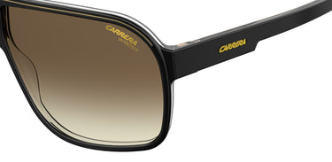 Men Carrera Sunglasses: Grand PRIX 2 - Black - SpecSMART Eye Clinic (Zoom View)